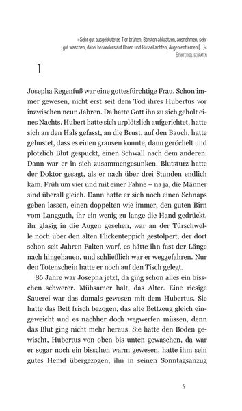 Schlachttag