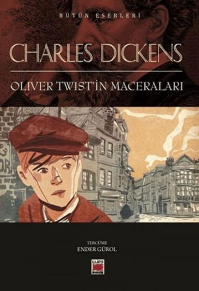 Produktbild: Oliver Twistin Maceralari