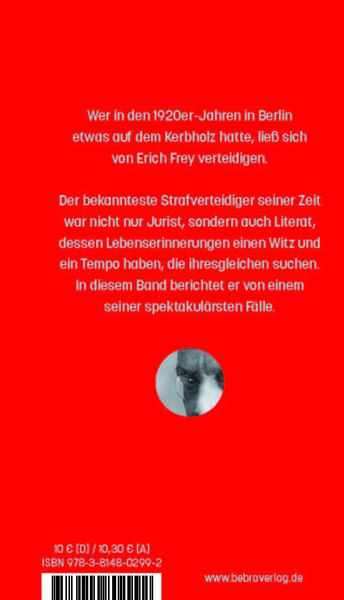 Produktbild: Raubmord vor Gericht