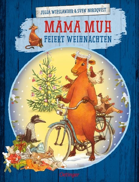 Mama Muh feiert Weihnachten / Mama Muh Band 9