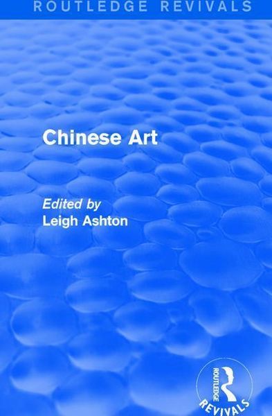 Produktbild: : Chinese Art (1935)
