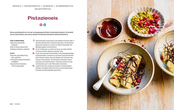 Produktbild: High Fibre Kitchen &ndash; Das Ballaststoff-Kochbuch