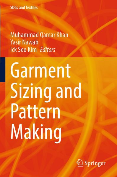 Produktbild: Garment Sizing and Pattern Making