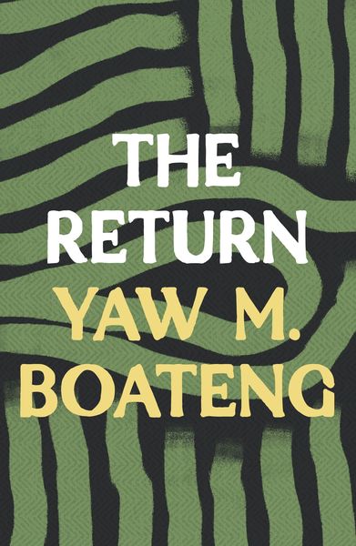Produktbild: Boateng, Y: Return