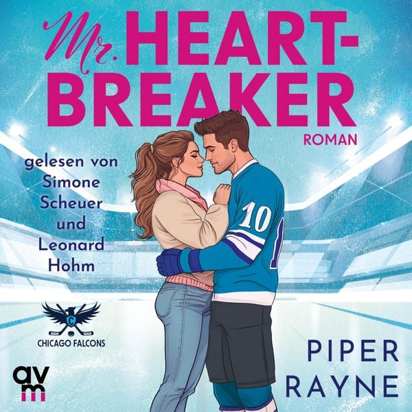 Produktbild: Chicago Falcons &ndash; Mr. Heartbreaker