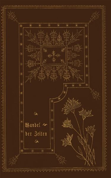 Produktbild: Wandel der Zeiten