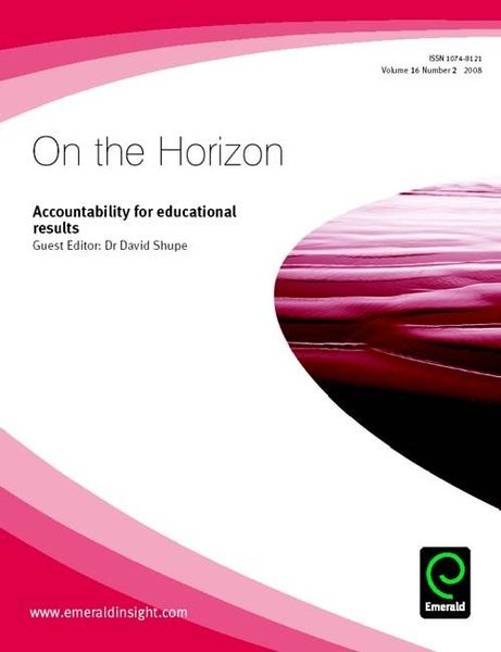 Produktbild: Accountability for Educational Results
