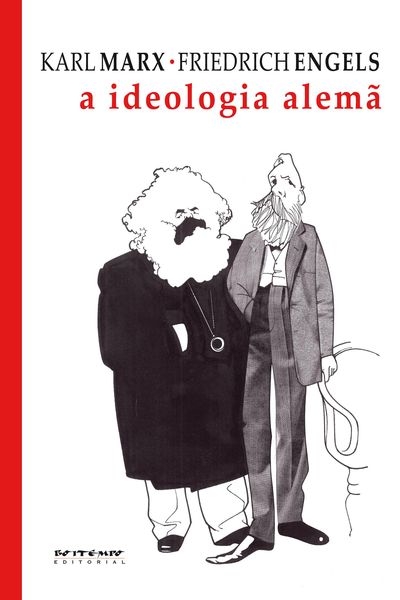 Produktbild: A ideologia alem&atilde;
