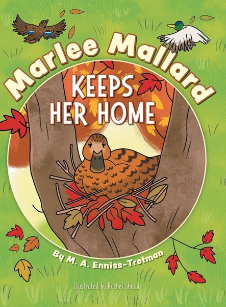 Produktbild: Marlee Mallard Keeps Her Home