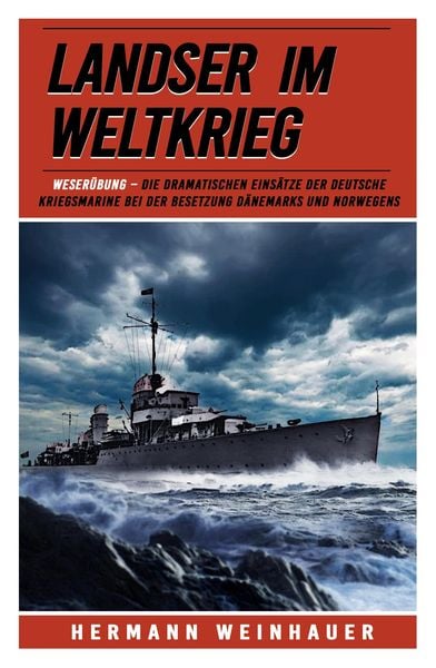 Produktbild: Landser im Weltkrieg - Weser&uuml;bung