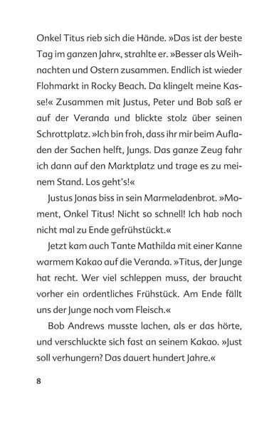 Produktbild: Die drei ??? Kids: Das gef&auml;hrlichste Buch der Welt