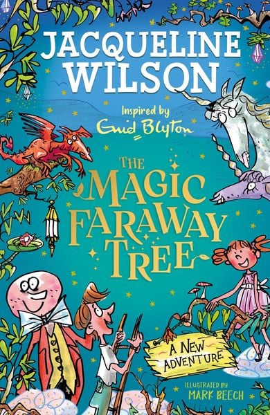 Produktbild: The Magic Faraway Tree: A New Adventure