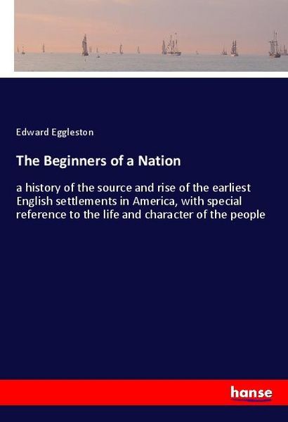 Produktbild: The Beginners of a Nation