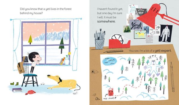 Produktbild: How to Find a Yeti