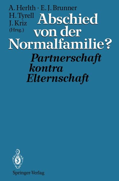 Produktbild: Abschied von der Normalfamilie?