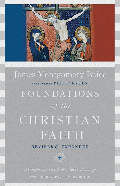 Produktbild: Foundations of the Christian Faith