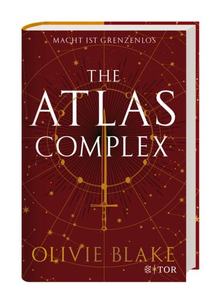 Produktbild: The Atlas Complex