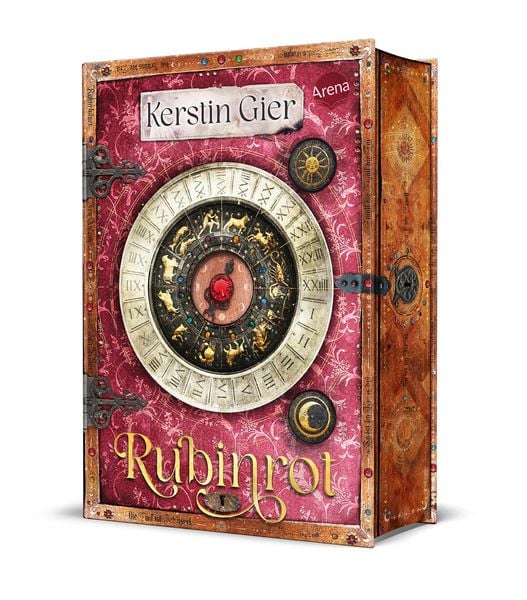 Produktbild: Liebe geht durch alle Zeiten (1). Rubinrot