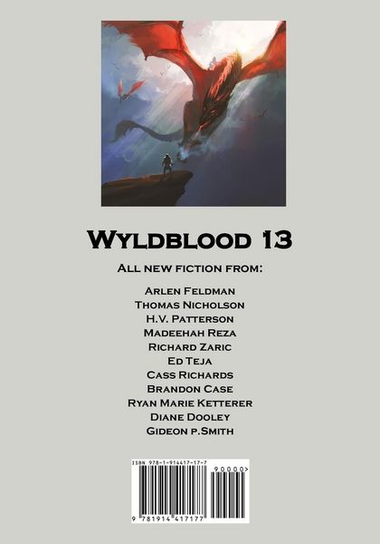 Produktbild: Wyldblood 13
