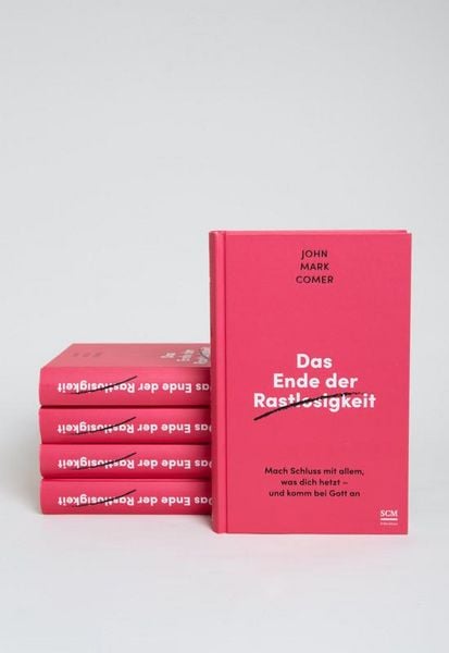 Produktbild: Das Ende der Rastlosigkeit