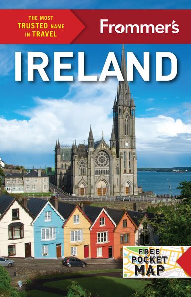 Produktbild: Frommer's Ireland