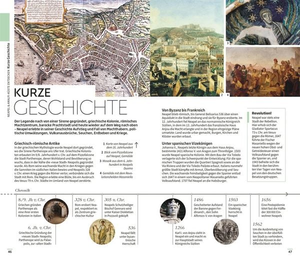 Produktbild: Reisef&uuml;hrer Neapel und Umgebung