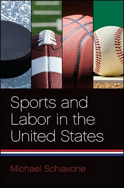 Produktbild: Sports and Labor in the United States