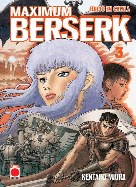 Produktbild: Maximum Berserk 3