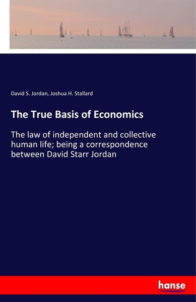 Produktbild: The True Basis of Economics