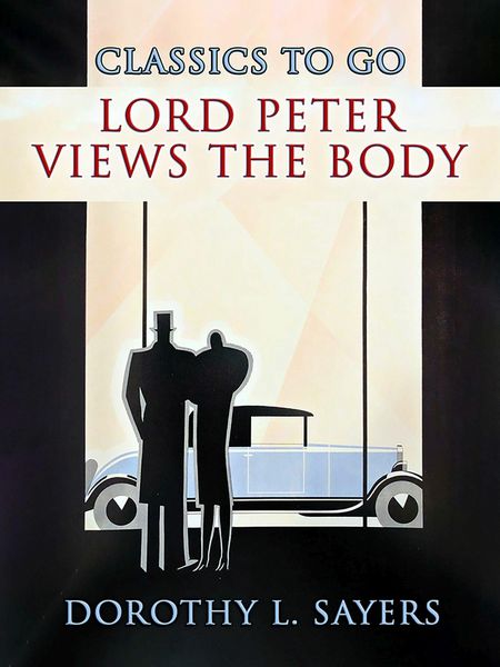 Produktbild: Lord Peter Views the Body