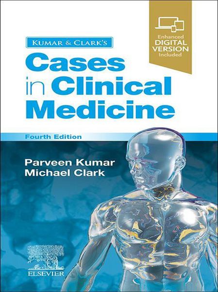 Produktbild: Kumar & Clark's Cases in Clinical Medicine E-Book