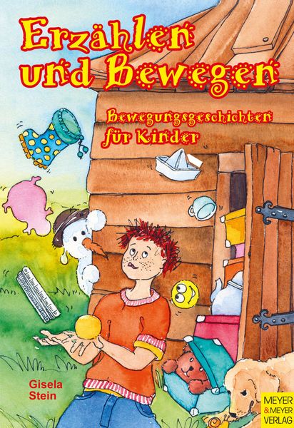 Produktbild: Erz&auml;hlen und Bewegen