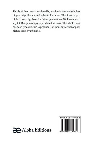 Produktbild: Of the decorative illustration of books old and new
