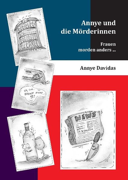 Produktbild: Annye und die M&ouml;rderinnen