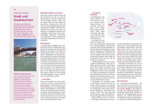 Produktbild: Reisef&uuml;hrer Venedig