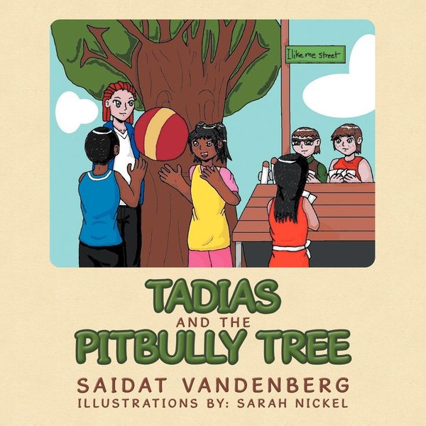 Produktbild: Tadias and The Pitbully Tree