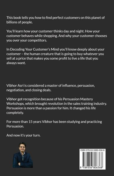 Produktbild: Decoding Your Customer's Mind
