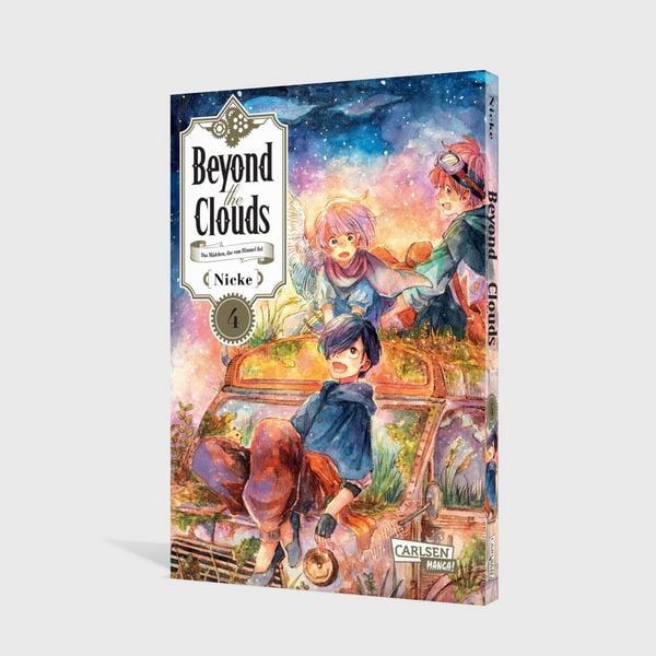 Produktbild: Beyond the Clouds 4