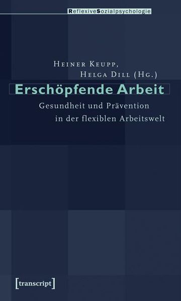 Produktbild: Ersch&ouml;pfende Arbeit