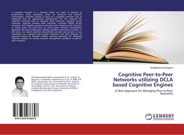 Produktbild: Cognitive Peer-to-Peer Networks utilizing DCLA based Cognitive Engines