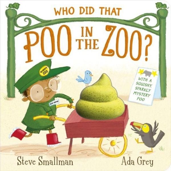 Produktbild: Who Did That Poo in the Zoo?