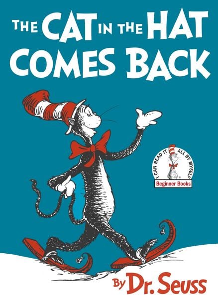 Produktbild: The Cat in the Hat Comes Back
