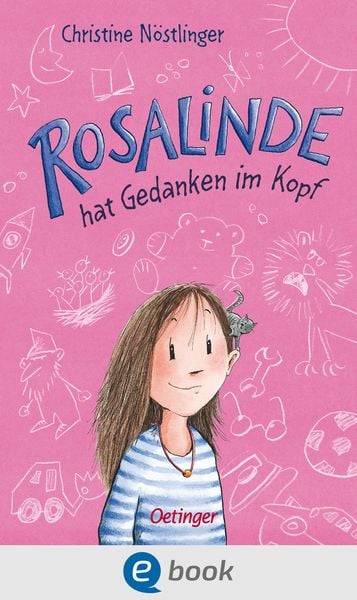 Produktbild: Rosalinde hat Gedanken im Kopf