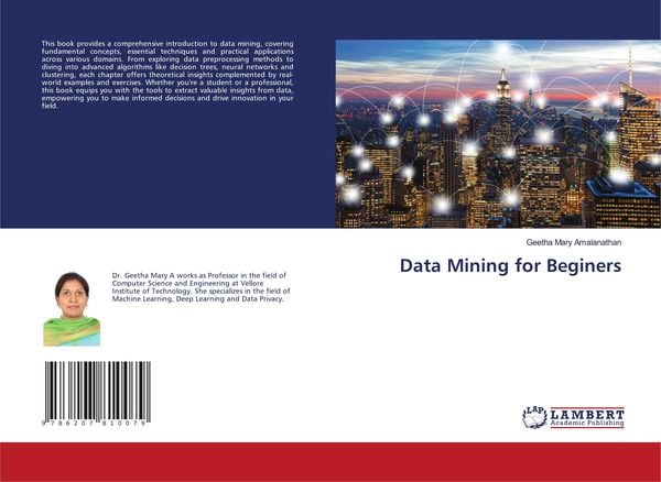 Produktbild: Data Mining for Beginers
