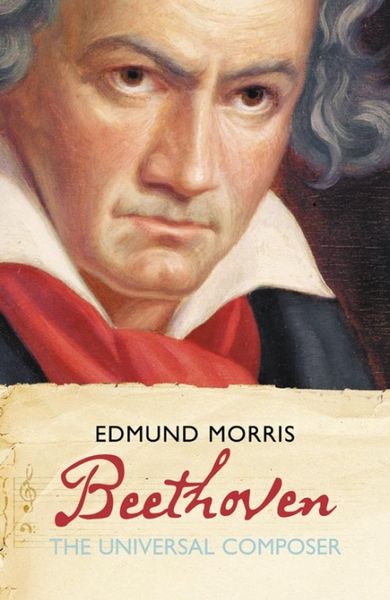 Produktbild: Morris, E: Beethoven
