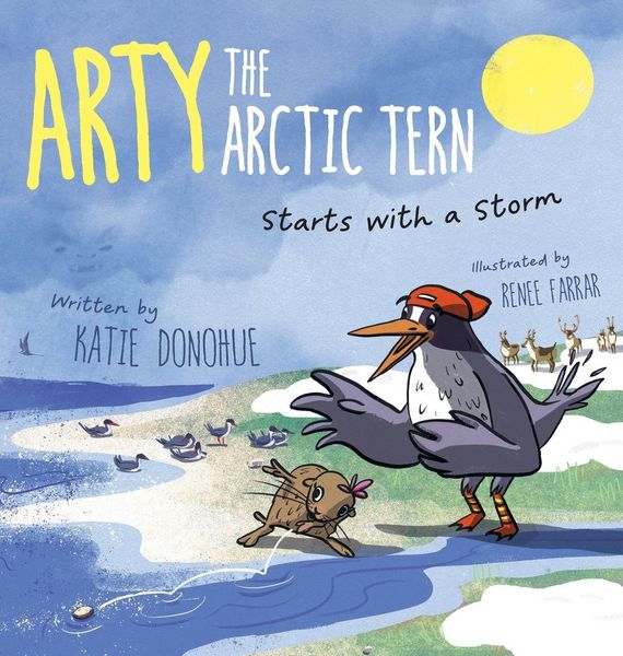 Produktbild: Arty the Arctic Tern