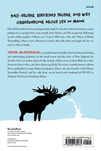 Produktbild: Moose Memoirs and Lobster Tales