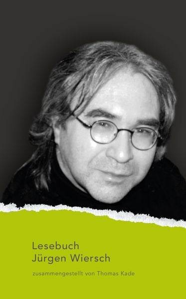 Produktbild: Lesebuch J&uuml;rgen Wiersch