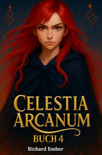 Produktbild: Celestia Arcanum - Deutsch / Celestia Arcanum &ndash; Buch 4