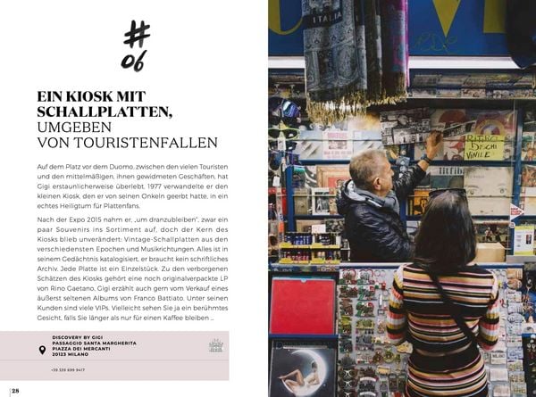 Produktbild: Soul of Mailand